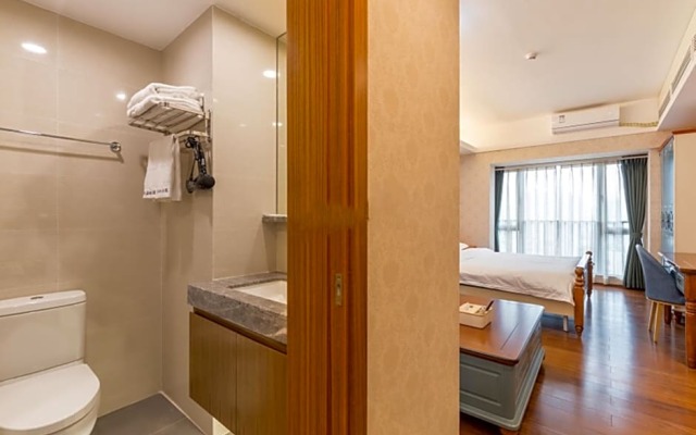Square Garden Yuexiu Time Apartment