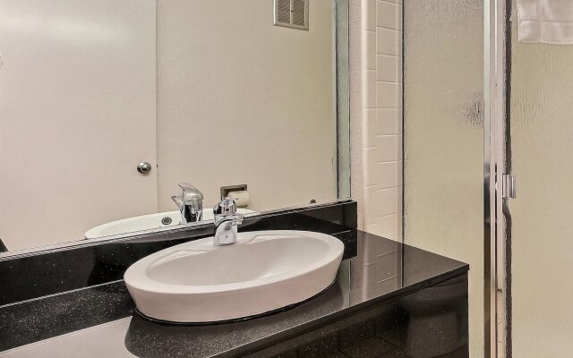 Motel 6-Napa, CA