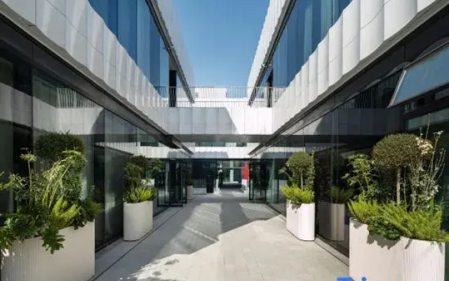 Urcove by HYATT Shanghai Xuhui West Riverside