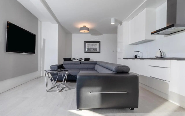Resort Apartamenty Klifowa Rewal 81