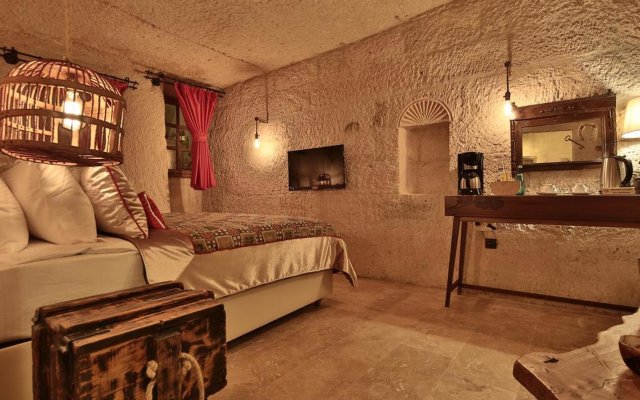 The Owl Cave Hotel