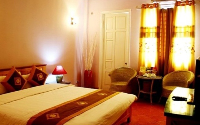 Saigon Pearl Hotel - Le Duc Tho – Guest Rooms – Hanoi