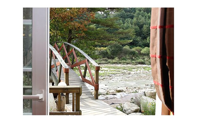 Pyeongchang River Terrace Pension