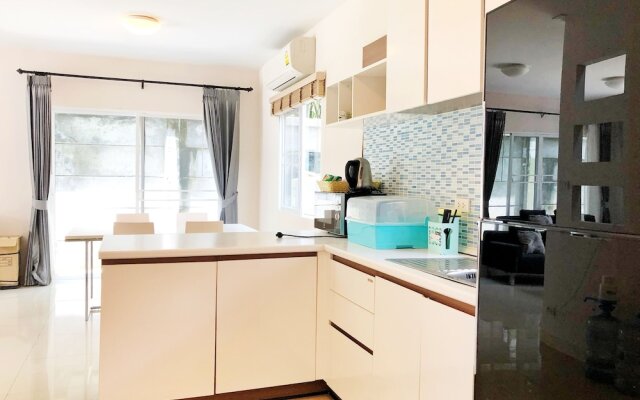 Three Bed Room Villa at Habitia Phuket