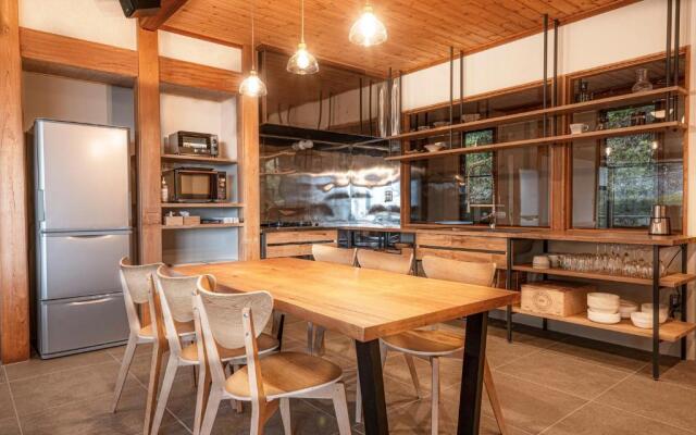 プライベートリゾート 月灯