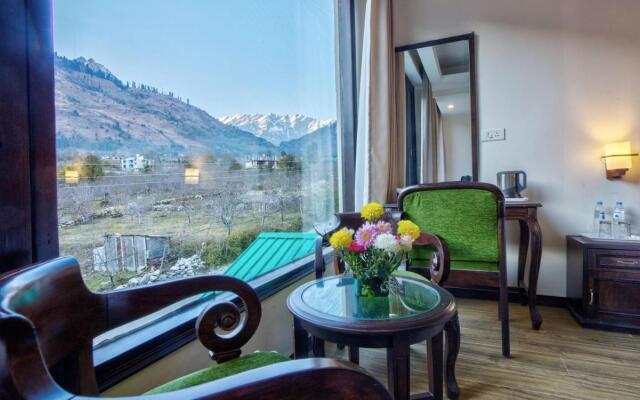 The Katoch Grand Resort
