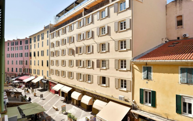 Hôtel Fesch & Spa