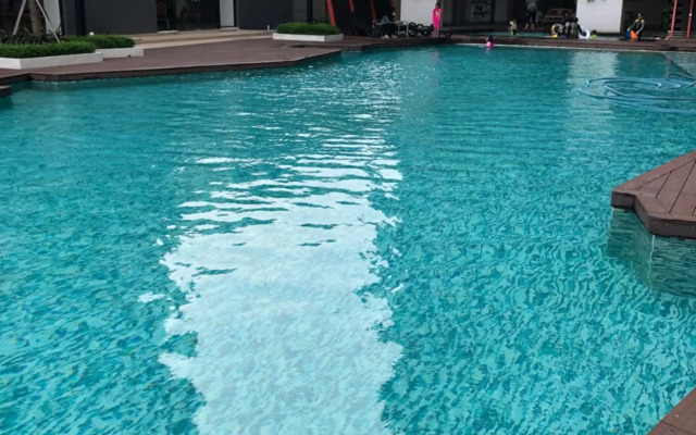 i-Walker @ IOI Conezion Putrajaya