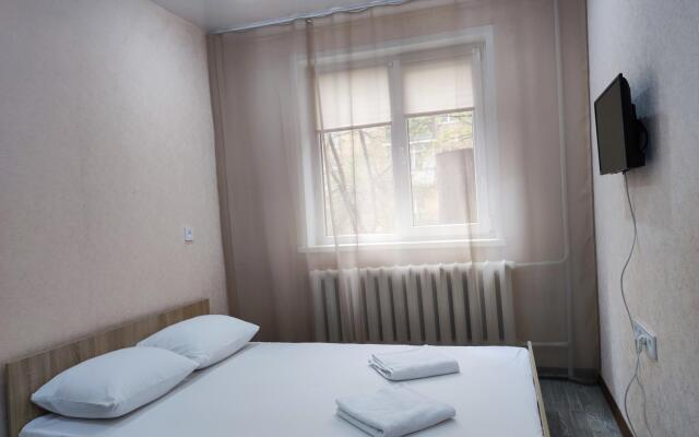 Апартаменты Домино на улице Аэровокзальная