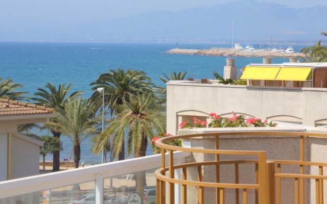 Apartamento Moderno Para 7 Personas en Cambrils