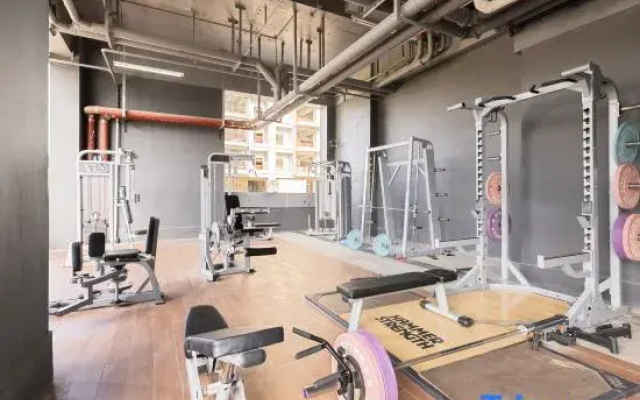 CJIA Apartment Hotel (Shenzhen Longgang Center)