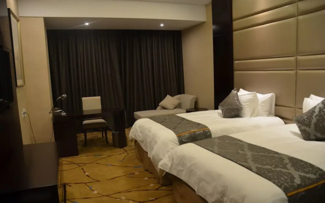 Linyi Damei Grand New Century Hotel