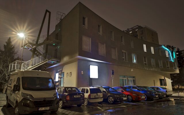 Smarthotel Nezvalova Archa