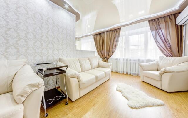 InnHome Apartments (ИннХоум) на проспекте Ленина 21