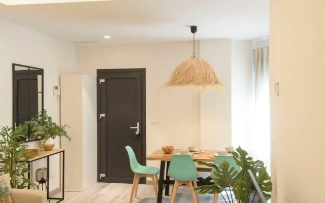Tarifa Twins Apartamento de lujo con Piscina y wifi