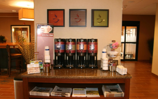 Hampton Inn La Junta