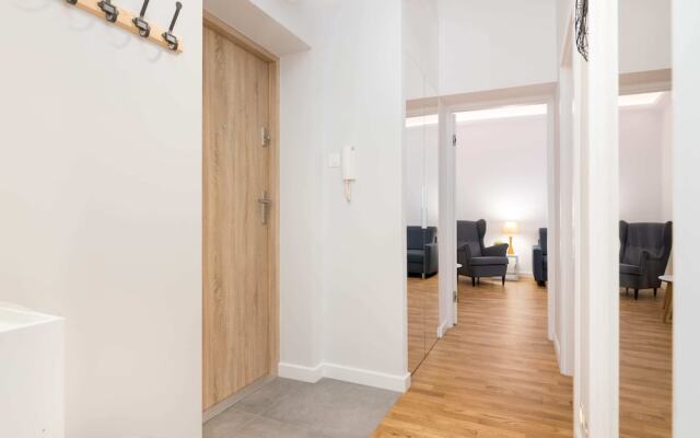 Jerozolimskie Central View Apartment