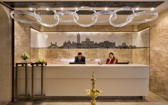 The Baroda Residency