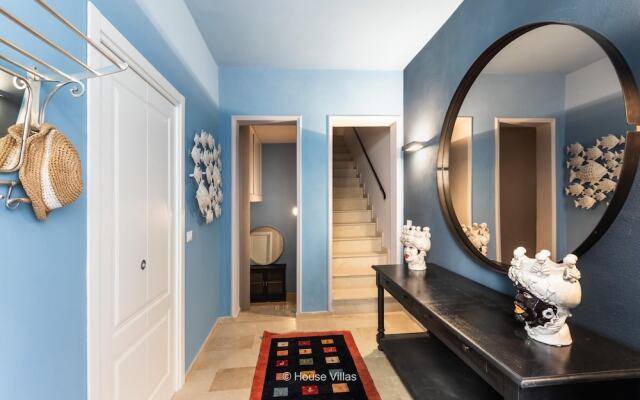 House Villas - La Terrazza di Erika