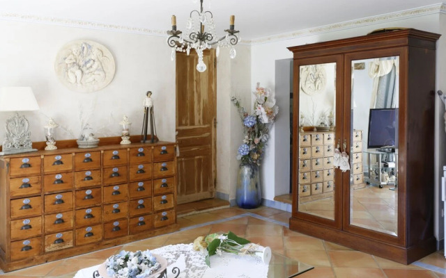 Villa Parfum de Roses