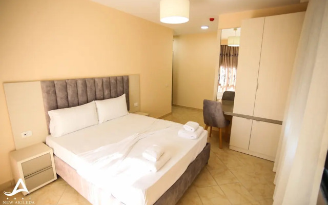 New Akileda Hotel