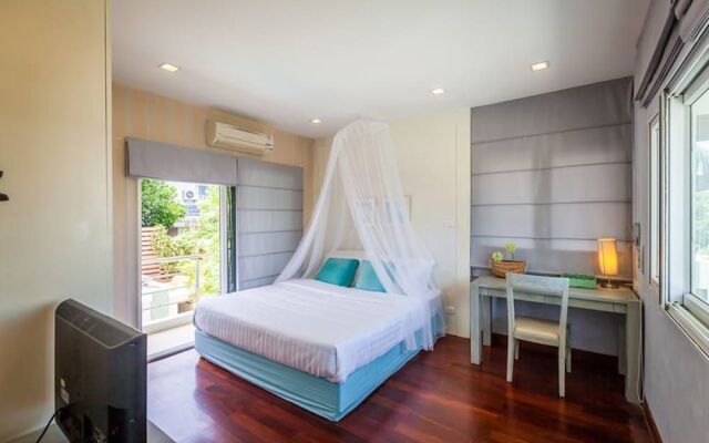 The Rest Pool Villa Pattaya