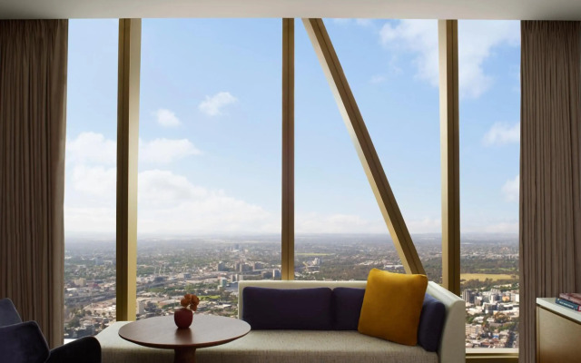 The Ritz-Carlton, Melbourne