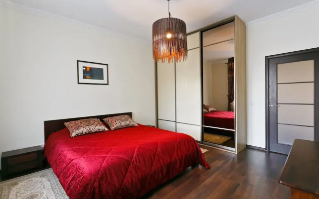 MinskLux Apartment 2 bedroom Nezavisimosti 12
