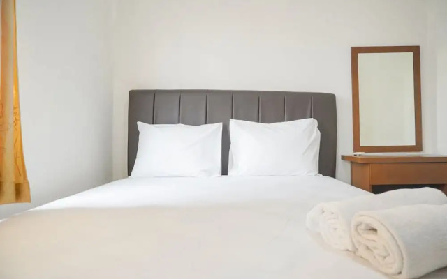 Best Homey 2Br Apartment Mediterania Palace Residence