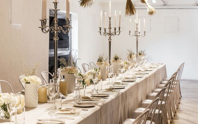 Cradle Boutique Hotel