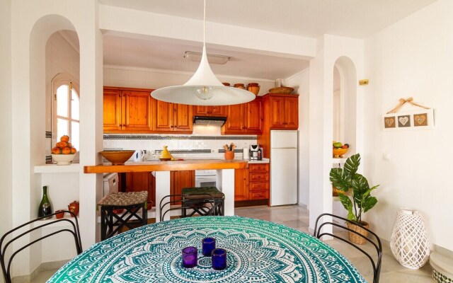 Casa Corazon Burriana Casasol