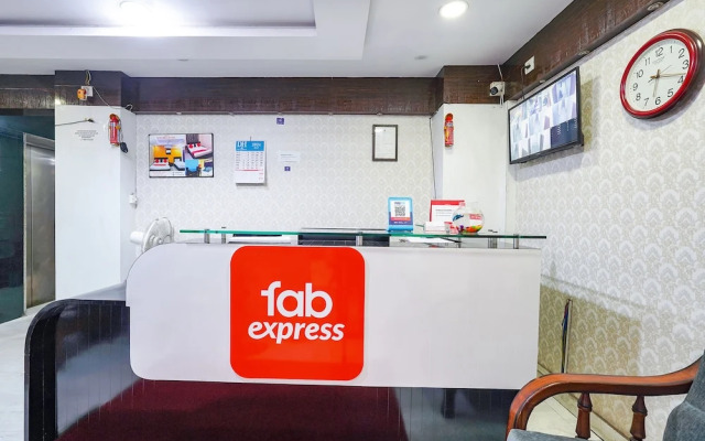 Fabhotel Century Gardens