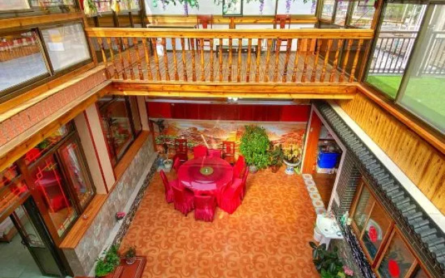 Beautiful Farmhouse B&B, Gubeikou Water Town, Beijing