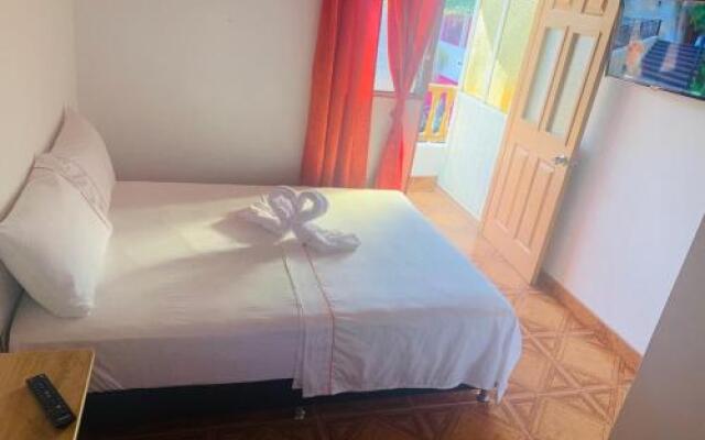 Hospedaje 3 Esquinas