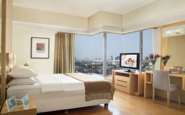 Two Bedroom Executive Apartment, Somerset Berlian Jakarta