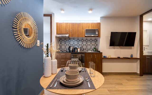 Casai Roma | 1BR | Tepeyac Comfy Apartment