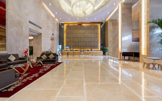 Guangzhou Pearl River International Hotel （Yijing Lu Metro Station）