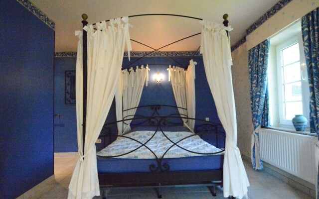 Charming Villa in Noirefontaine Near Forest