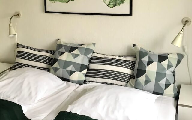 Lyngby Hotel Apartments Odin