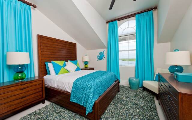Treasure Cove (Villa)