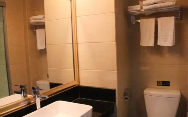 Feiyang 88 Hotel (Guangzhou Panyu Plaza)