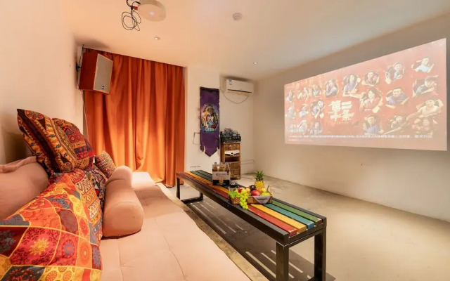 HAJANA Beachside Homestay