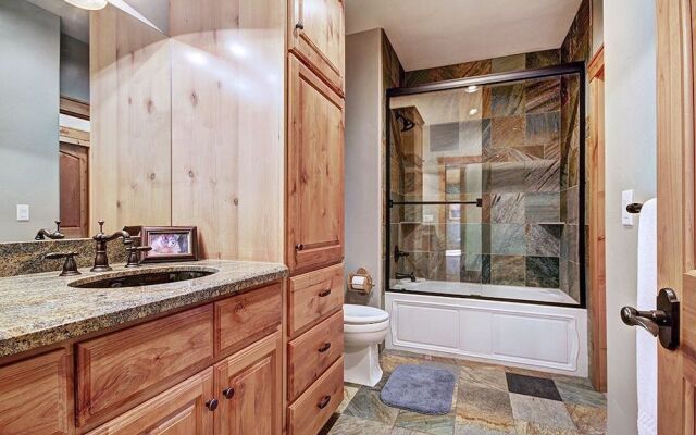 Silver Circle Chalet by RedAwning