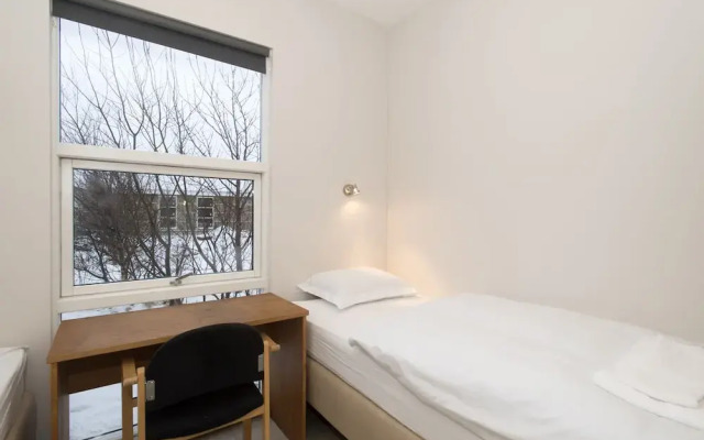 Guesthouse Eldhestar