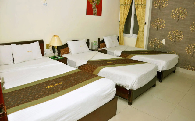 DMZ Hotel