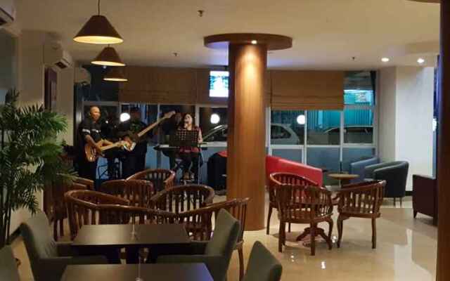 Grand Tembaga Hotel
