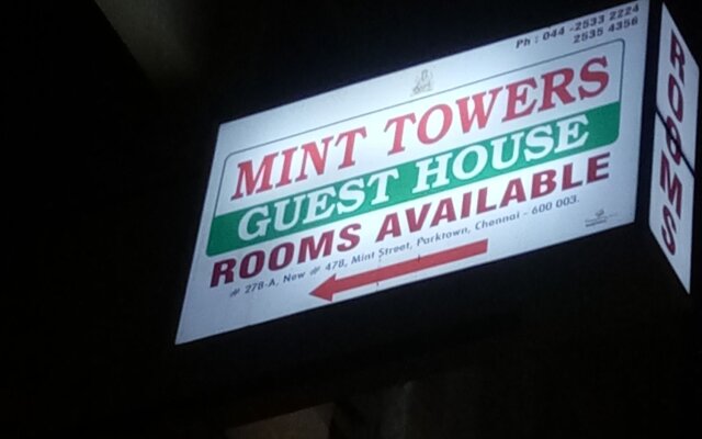 Mint Towers Guest House
