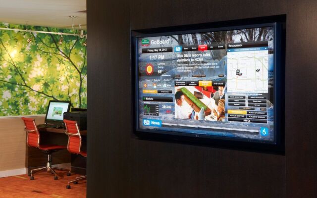 Courtyard Detroit Livonia