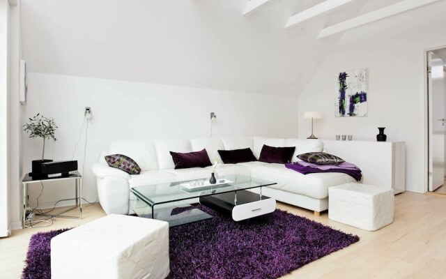 Chic Holiday Home in Væggerløse With Terrace