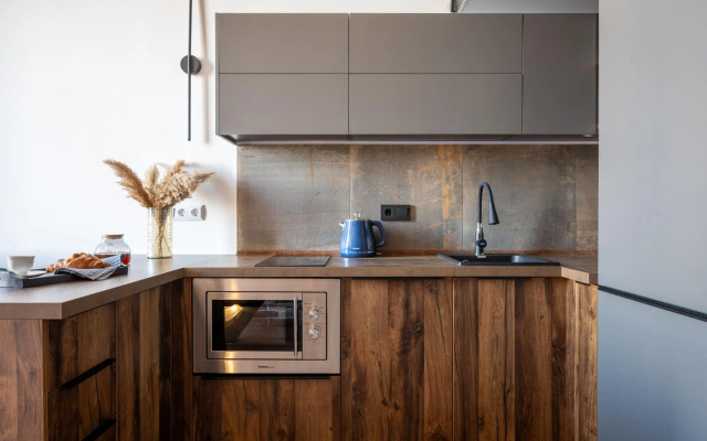 Апартаменты Queenstay на Войковской